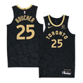 Chris Boucher Toronto Raptors 25 Jersey