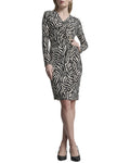 DKNY Sheath Dress