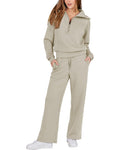 BELLA DESERT 2pc Sweatshirt & Pant Set