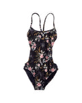 PilyQ Ayah Cutout One-Piece