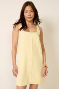 Women's Lillian Linen Shift Dress