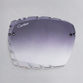 Diamond Cut Mykonos Gray Gradient