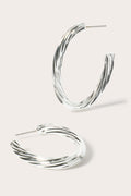 Women's Nicolette U Shape Hoops