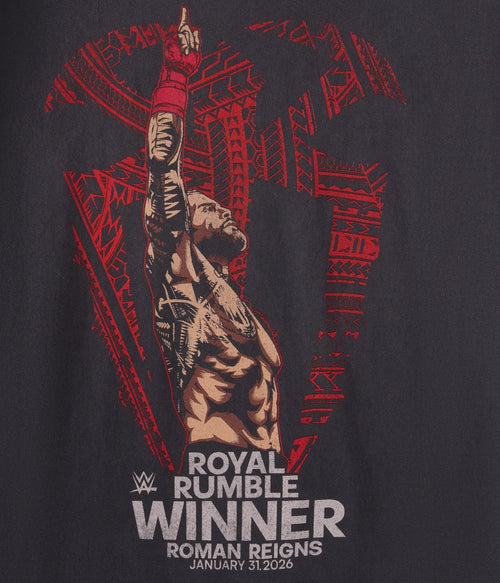 Aeropostale Wwe Royal Rumble Relaxed Graphic Tee