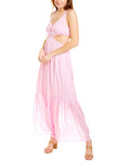 Ash & Eden Pari Cutout Maxi Dress