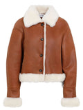 Loewe Women Shearling Jacket