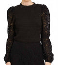 Arabella Top In Black