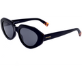Missoni Women's 53 mm Black Sunglasses