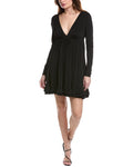 Rebecca Taylor Jersey Mini Dress