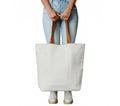 Sandstone Tote In Beige