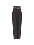 Alaïa Women Trousers With Belt