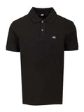 C.P. Company Men Stretch Pique Polo Shirt