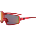 Blenders Unisex 99 mm Red Sunglasses
