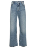 Fendi Men Long Jeans