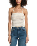DL1961 Crochet Halter