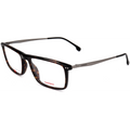 Carrera Men's 54 mm Brown Opticals