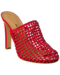 Ferragamo Leather Mule