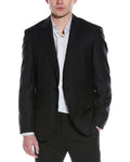 BOSS Hugo Boss Slim Fit Wool-Blend Suit Jacket