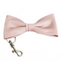 Women's Bow Bag Charm And Keychain In Pink