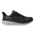 Women's Clifton 9 Running Shoe In Black/rose Gold