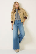Women's Saige Wide Leg 31' Jean