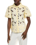 Gracia Lace Body Shirt