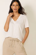 Women's Kylie V Neck T-Shirt