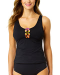Anne Cole Swim Tankini