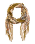 Etro Silk-Blend Scarf