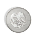 Silver Tonquin Plate 20.6cm 8.1in