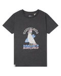 Boardies¨ Surf'In Bird Crew Neck Tee