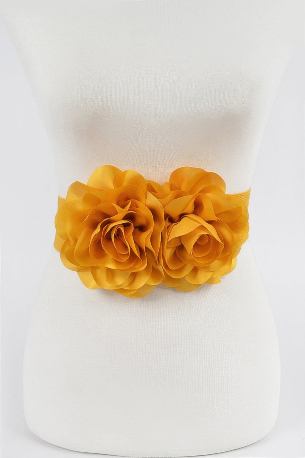 Flower Inspired Belt