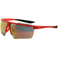 Nike Men's 75 mm Orange Sunglasses