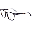 Carrera Unisex 53 mm Brown Opticals
