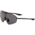 Nike Unisex 66 mm Black Sunglasses