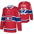 Eric Staal Montreal Canadiens 12 Jersey