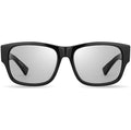 Bugatti Men's 56 mm Black Sunglasses