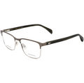 Rag & Bone Men's 54 mm Grey Opticals