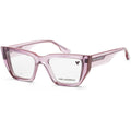 Karl Lagerfeld Women's 52 mm Pink Opticals