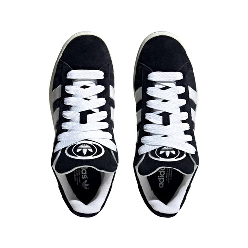 Adidas Campus 00s Core Black / Footwear White / Off White  HQ8708 Men's
