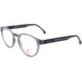 Carrera Men's 50 mm Grey Opticals