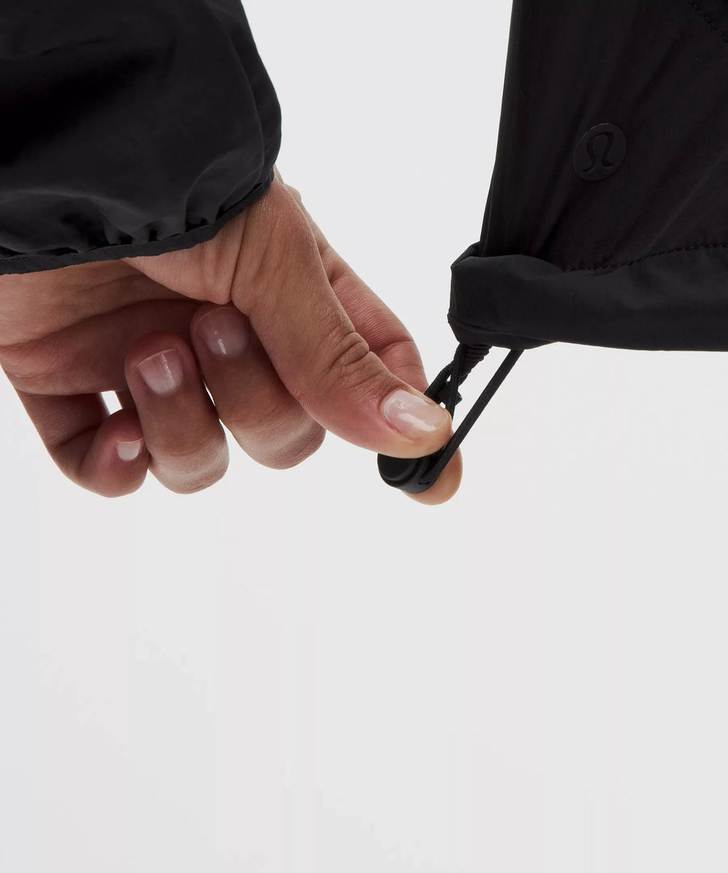 Scuba Windbreaker