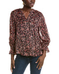 Vince Camuto Balloon Sleeve Blouse
