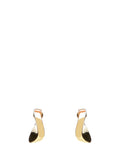 Bottega Veneta Women Small "Disc" Earrings