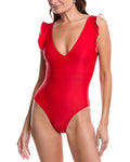 Summersalt The Ruffle Backflip One-Piece