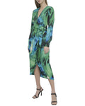 DKNY Midi Dress