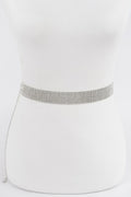 Sparkling Rhinestone Belt to Elevate Any Outfit