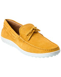 TOD’s Suede Loafer