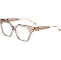 Philipp Plein Women's 57 mm Grey Opticals