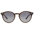 Ray Ban Grey Gradient Round Unisex Sunglasses RB2180 710/4L 51